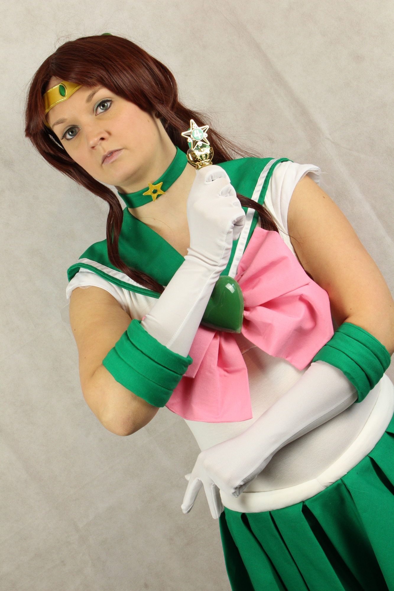 Super Sailor Jupiter — photo 13