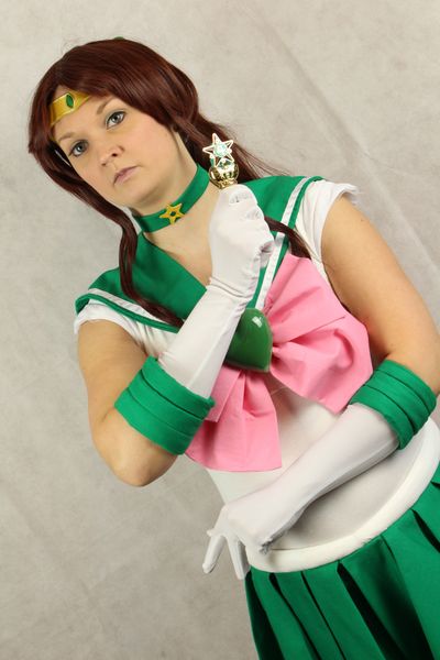 Amy-sama - Super Sailor Jupiter