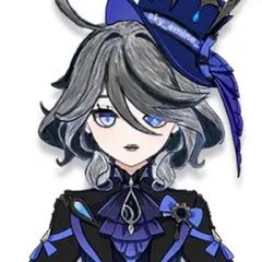 Furina but emo preview 3