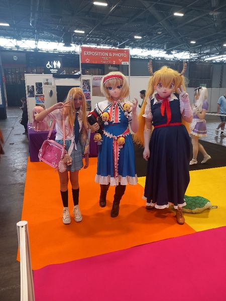 Kellymasha - Marin kitagawa 