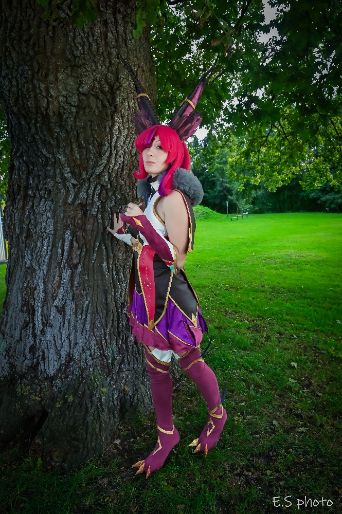 Xayah Star Guardian — photo 19