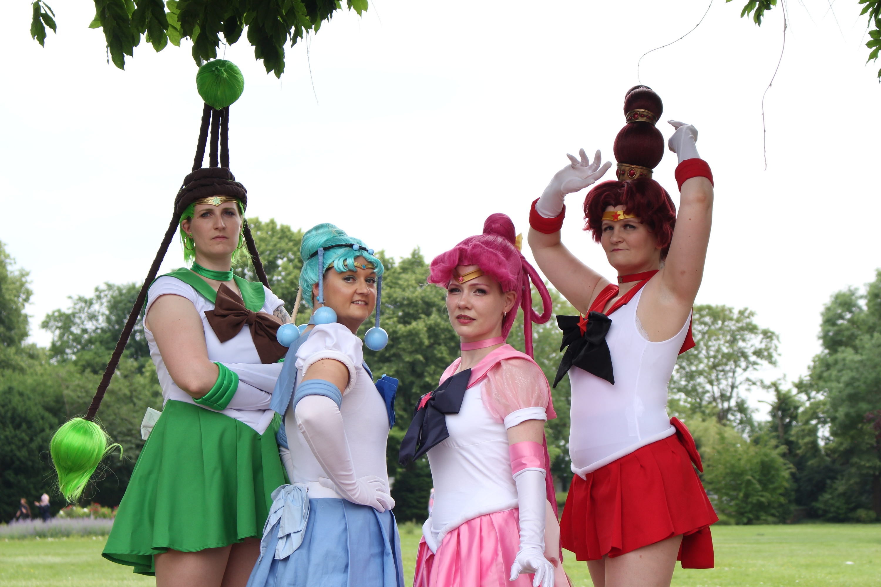 Astorid Sailor Scout — photo 21