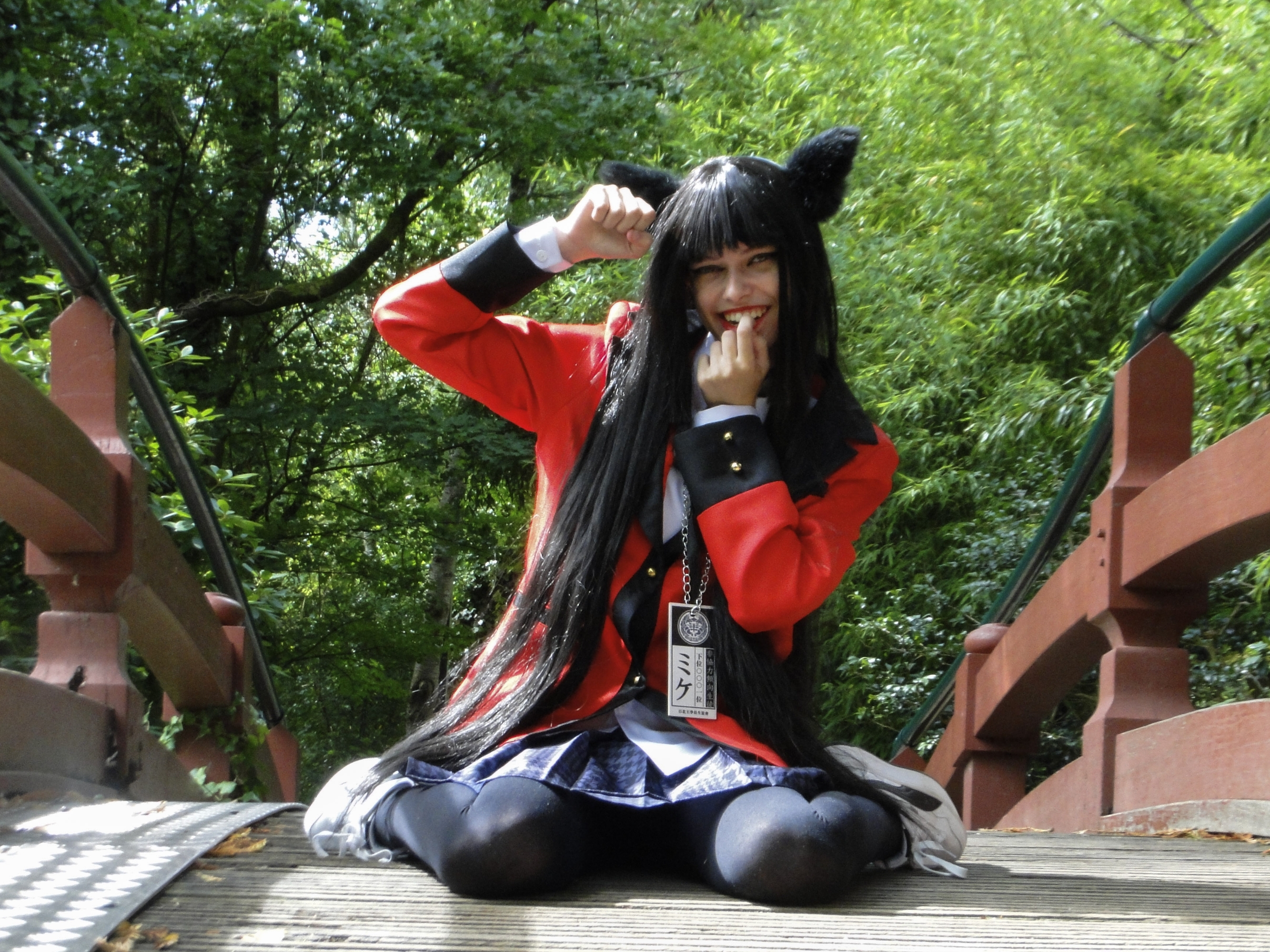 Yumeko — photo 13
