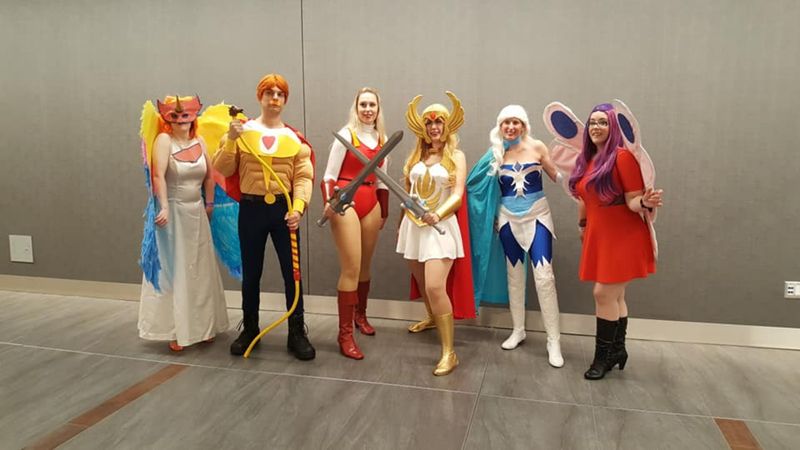 Krisskross – HalCon 2018