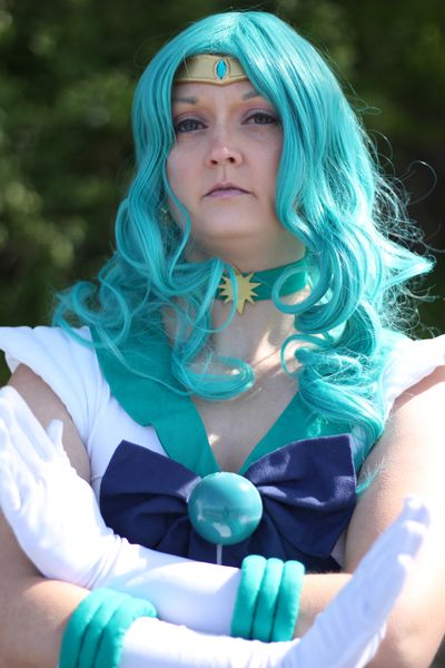 Amy-sama - Sailor Neptun 