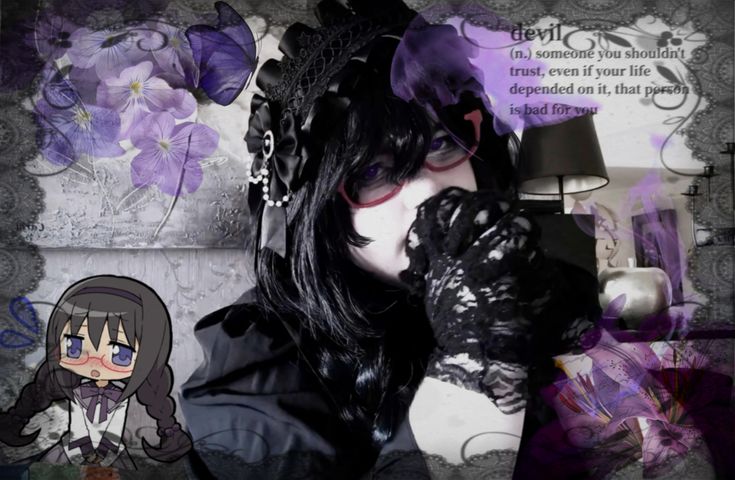 Homura ♡