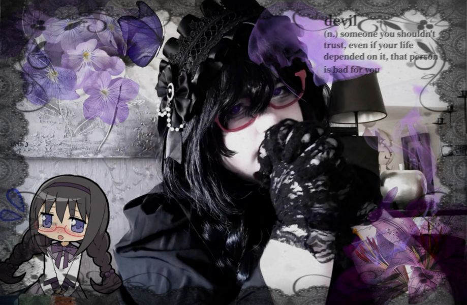Fean!! - Homura ♡