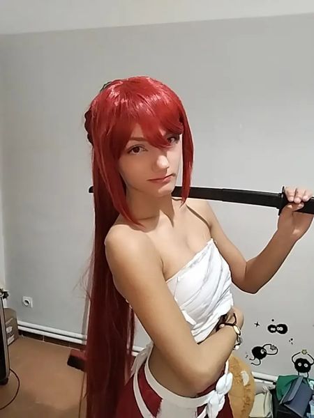 Emilie__cos - Erza