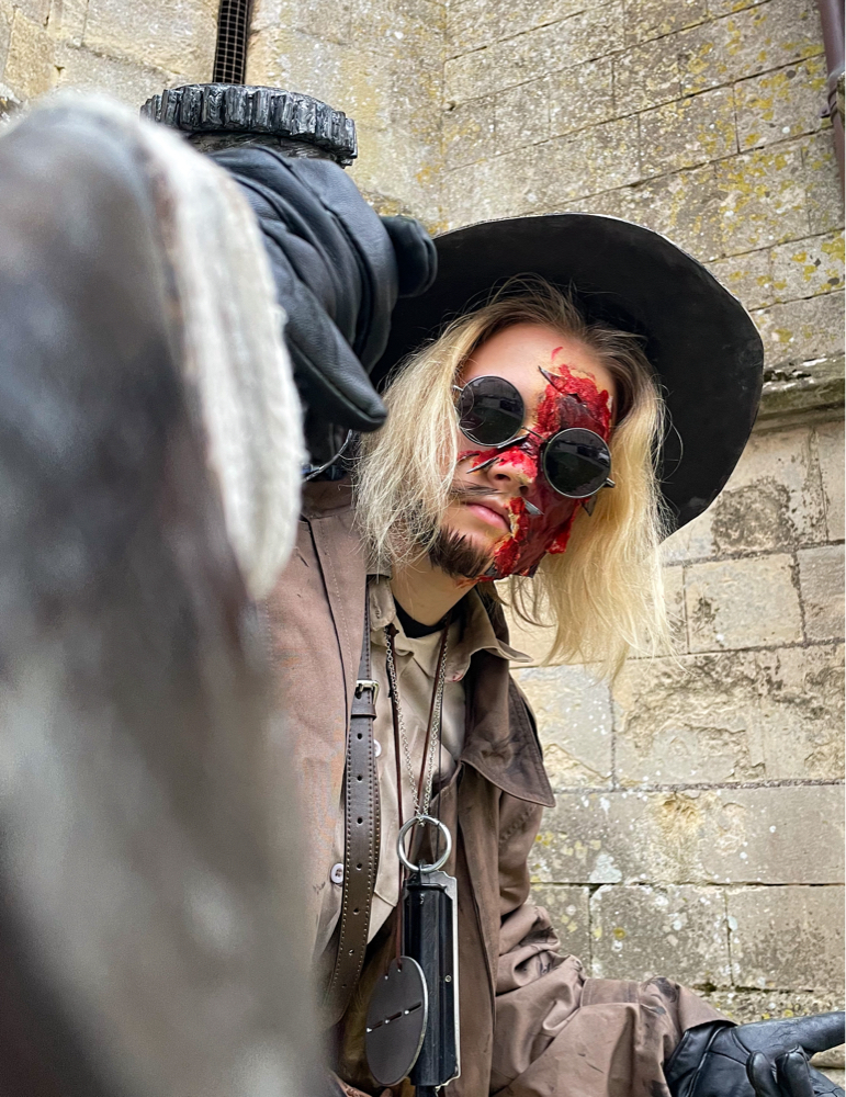 Heisenberg Halloween - Photo 6