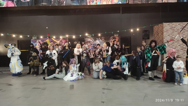 🌸~•∞shayali∞•~🌸 – Oc SCP (April Rave)