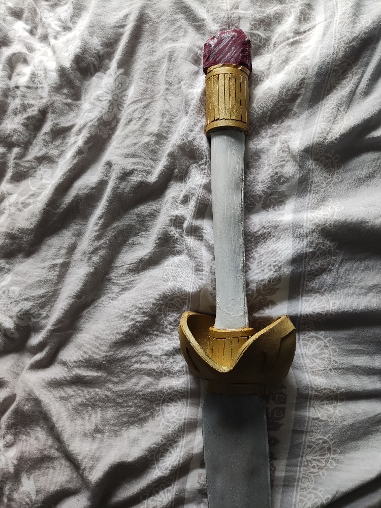 Épée Raphtalia mouss - Photo 6