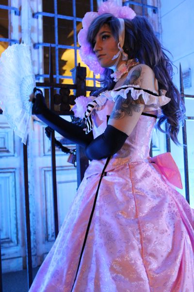 Yuki_tenshi_ - Lady Ciel