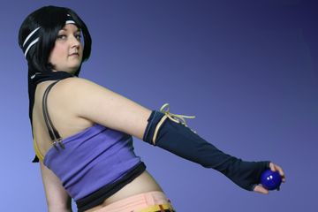 Yuffie (DoC) preview 2