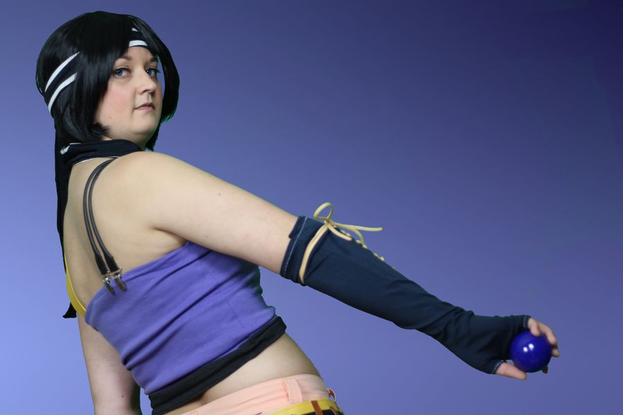 Amy-sama - Yuffie (DoC)