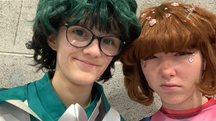 Ochaco Uraraka preview 3
