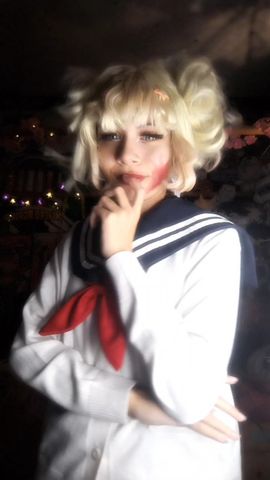 Toga Himiko