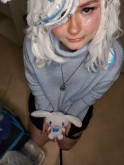 Furina Winter Outfit preview 2