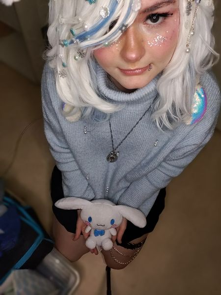 Crystalelith - Furina Winter Outfit