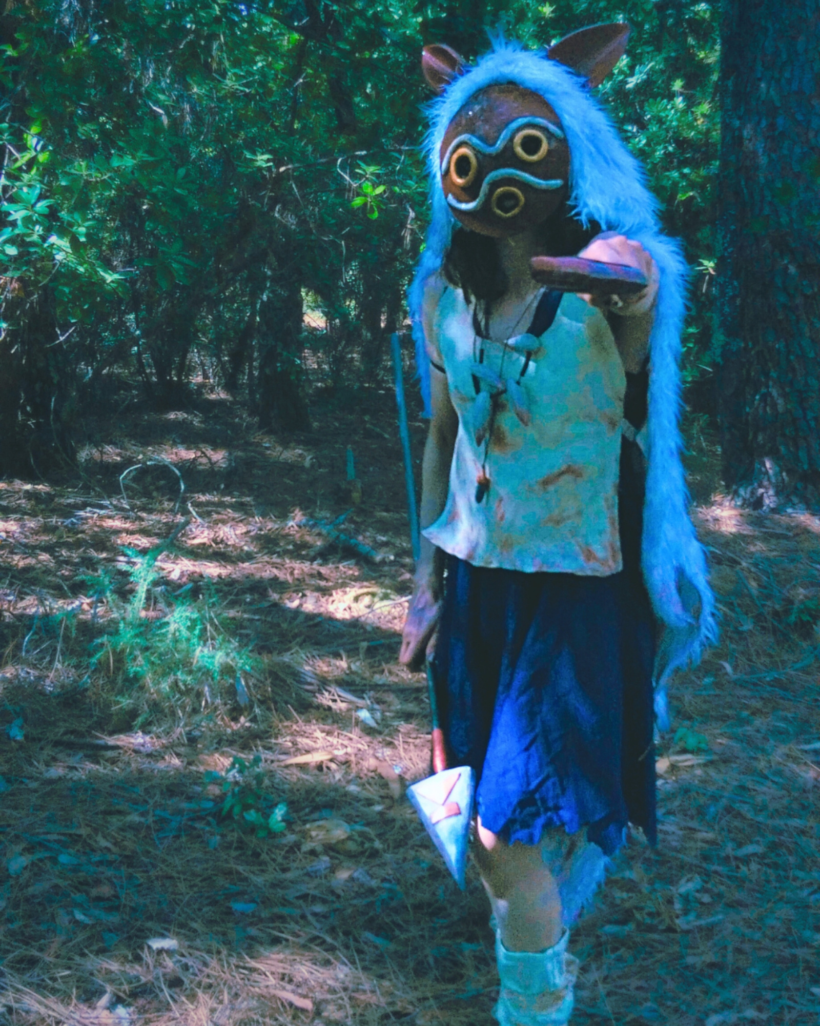 Princess Mononoke — photo 5