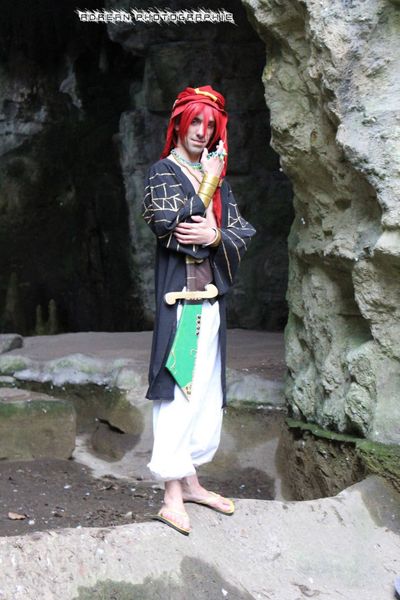 Kamui_shiro - Rin matsuoka
