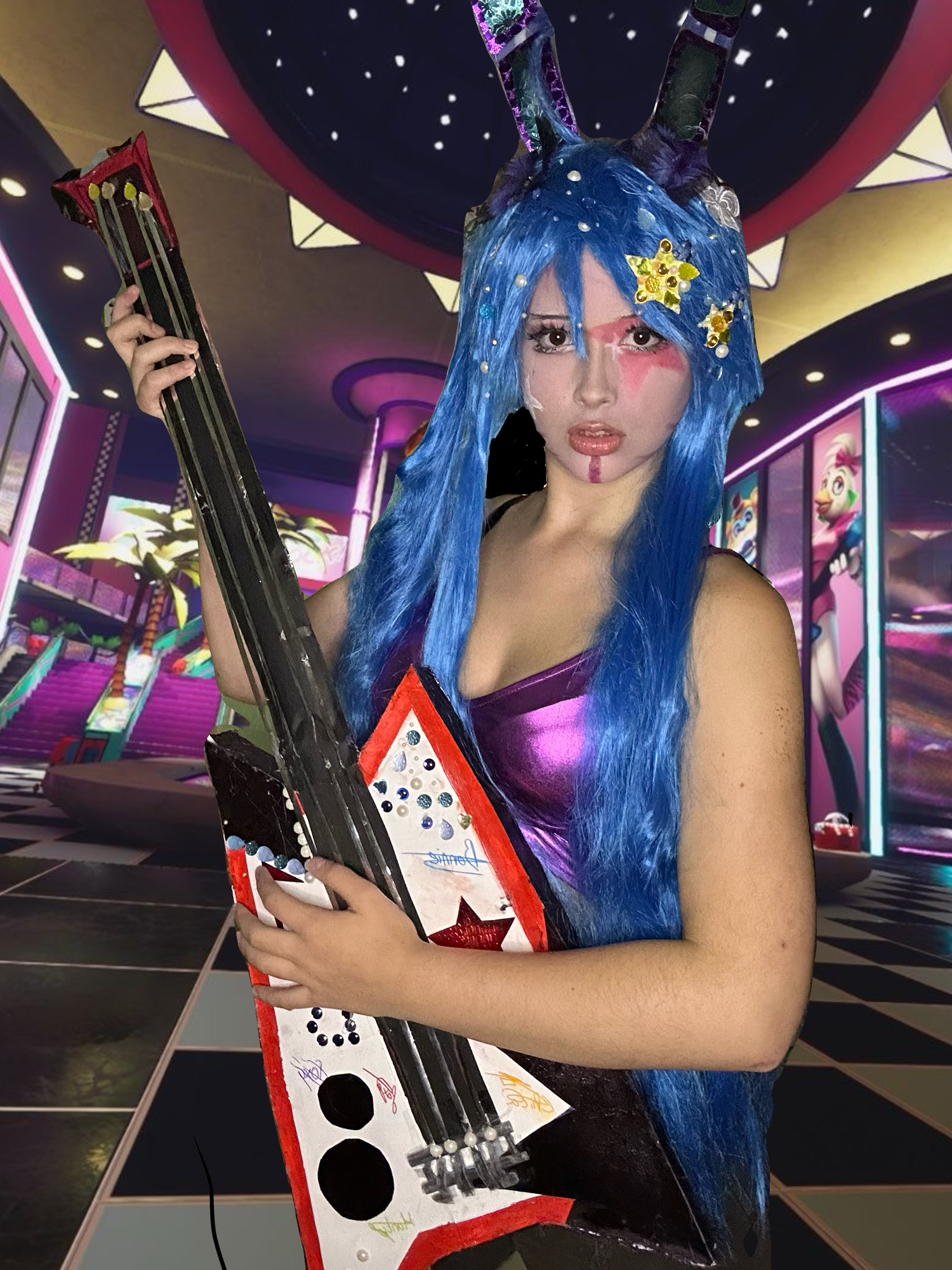 Glamrock bonnie — photo 6