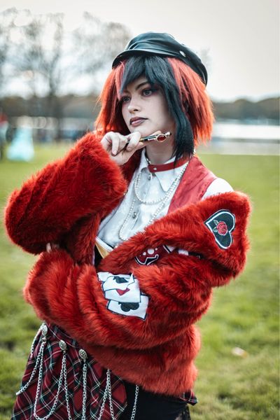 Laitue_cosplay - Dream Riddle 