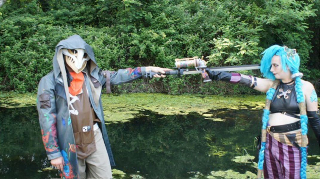 Sav_.cosplay - Manga mania 2025