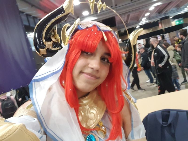 Brxght_samcosplay - Nilou