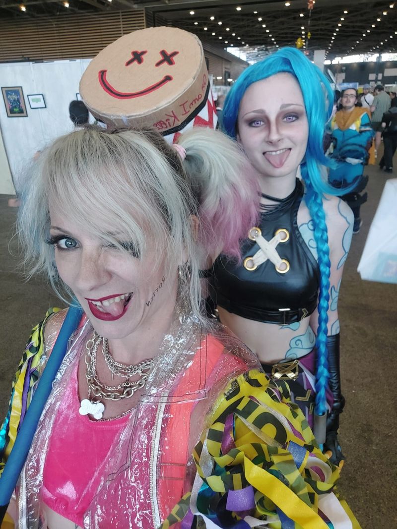 Kuary_cos – Les backstages 😂