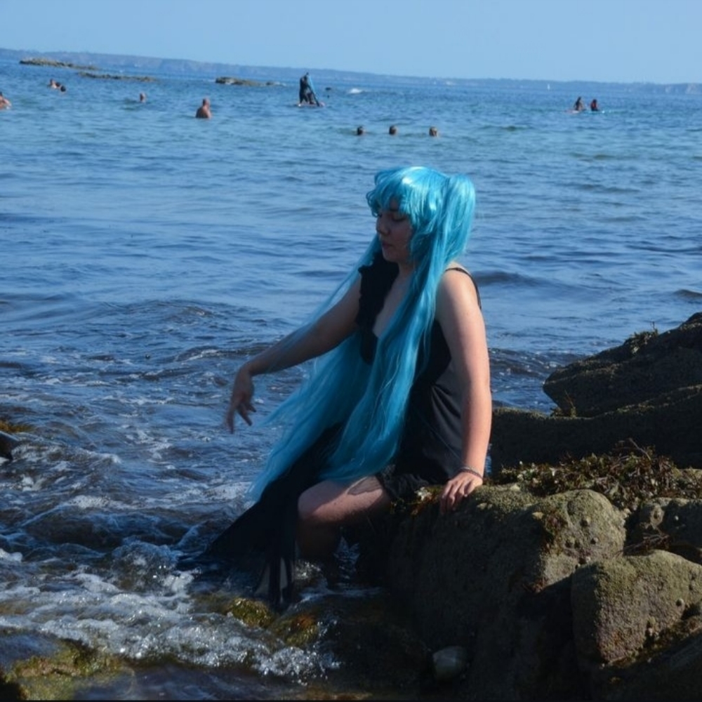 Deep sea girl miku 1 - Photo 5