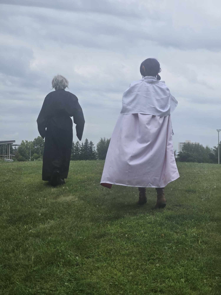 Shiro x Mephisto - Photo 38