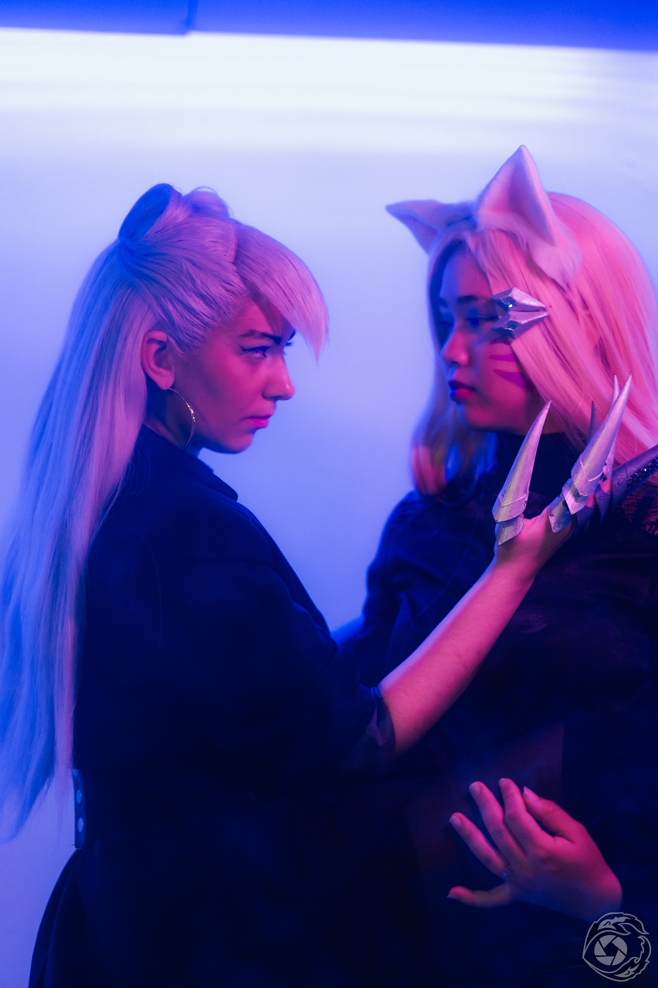 Ahri the baddest — photo 66