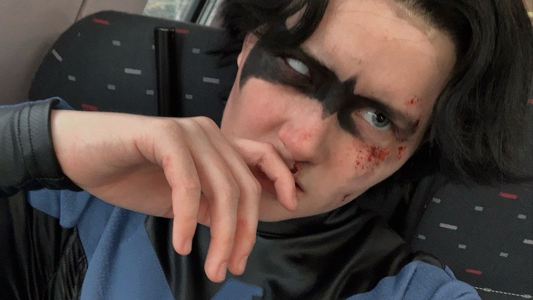 Cosmos_☆ - Nightwing