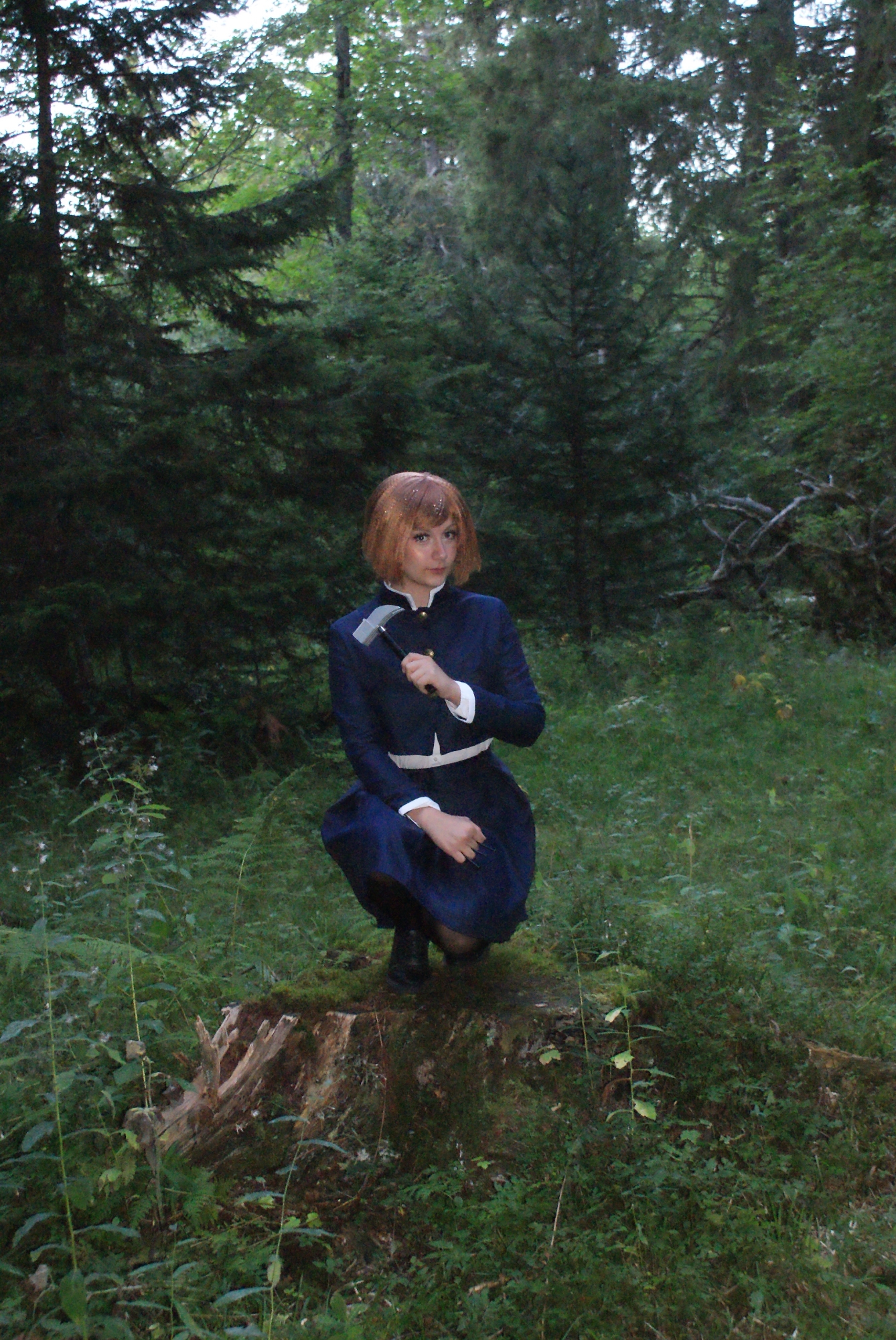 Nobara Kugisaki — photo 101