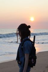 Ellie TLOU2 beach preview 3