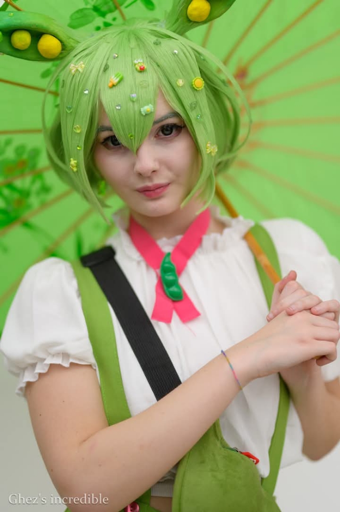 Teto and Zundamon — photo 5