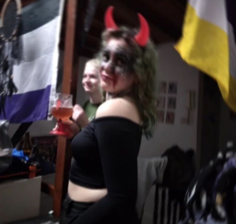 Demonio – Anciens déguisements