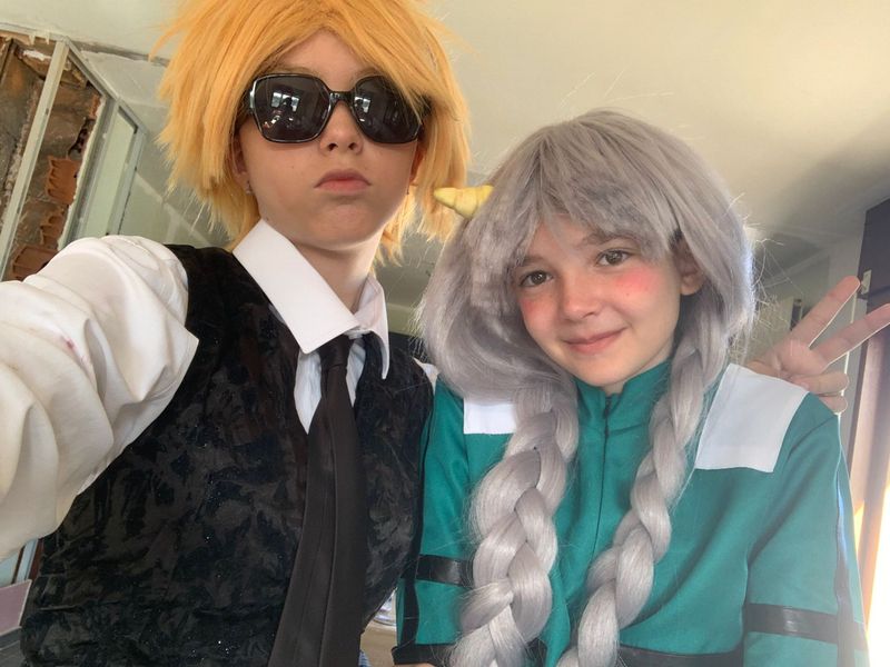 Nocaflox_cosplay - Convention geek unch