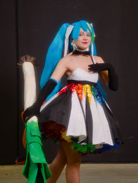 Phoenixas - Miku Pride