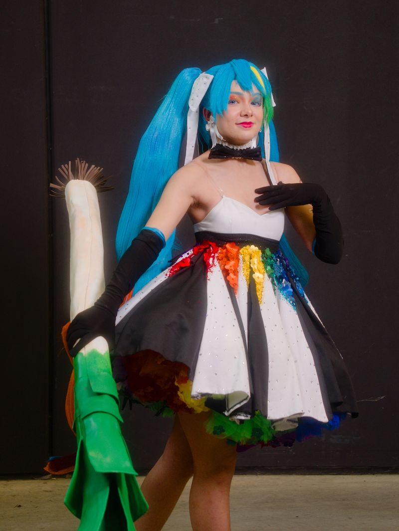 Phoenixas – Miku Pride