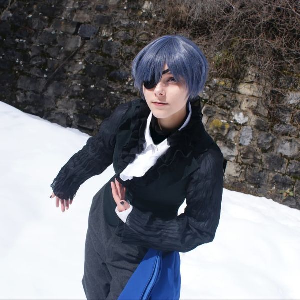 Mimi - Ciel Phantomhive 