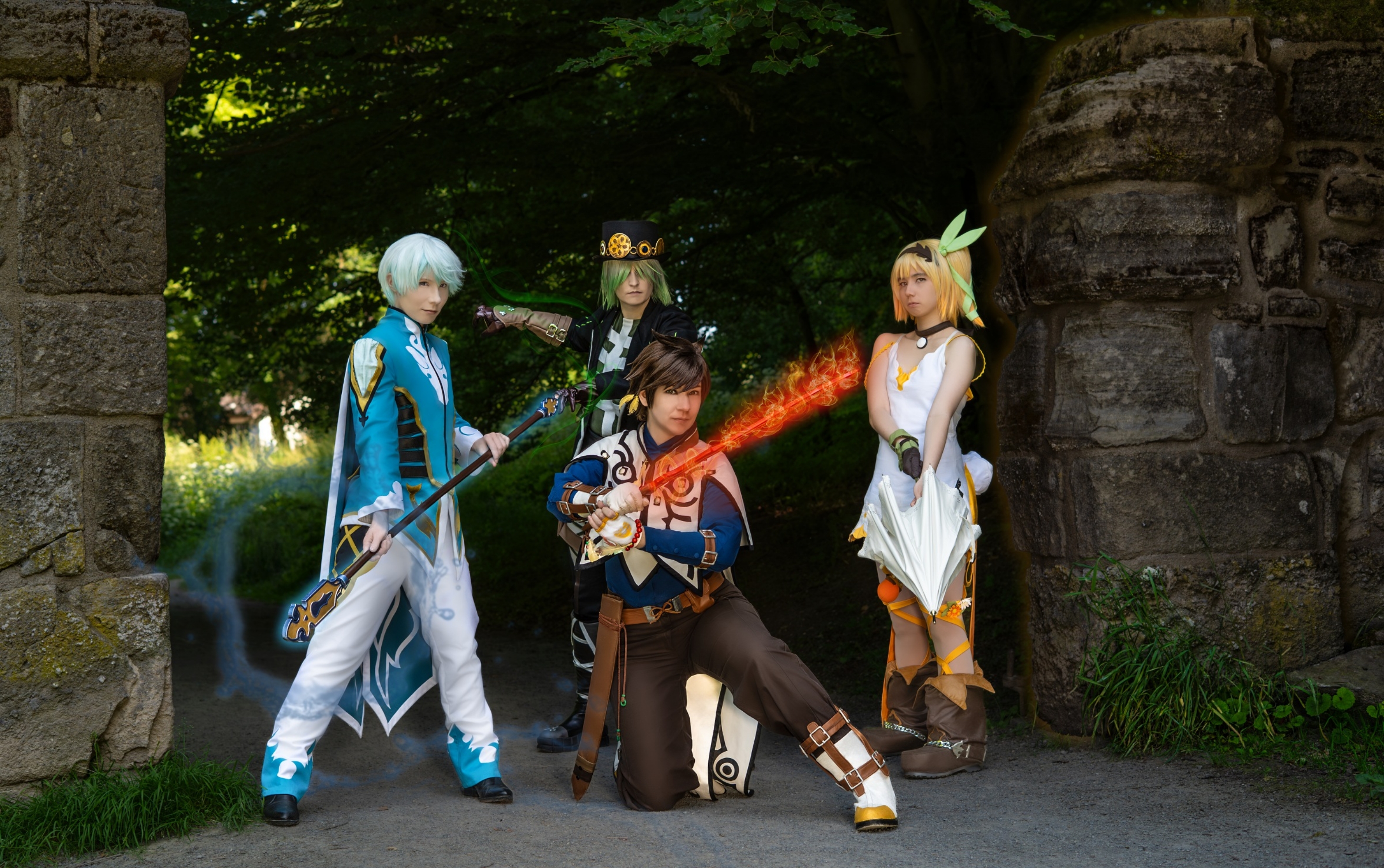 Tales of Zestiria 25 — photo 6