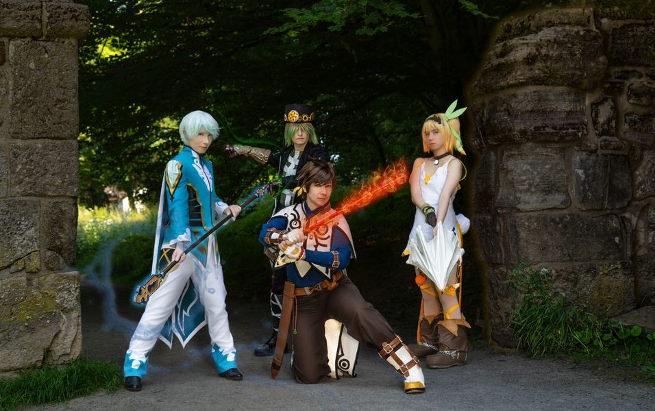 Yama - Tales of Zestiria 25