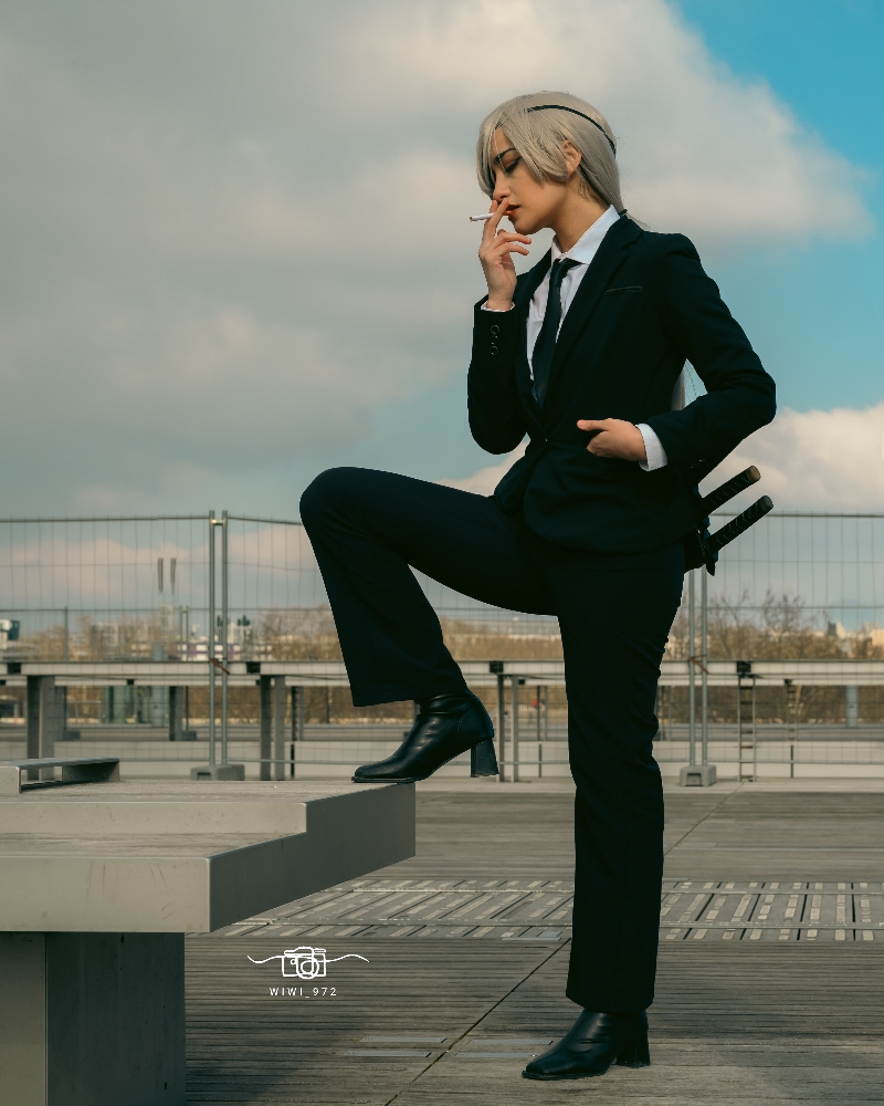 Quanxi by Artsofcami