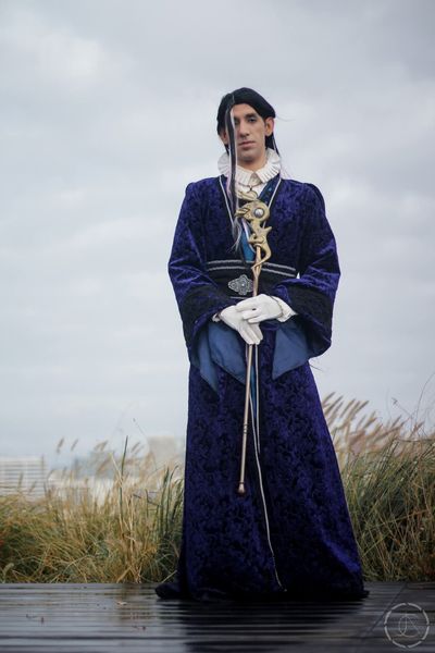 Kamui_shiro, Xin Jiu