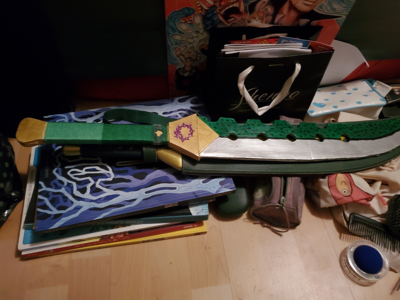 Fin de fabrication - Photo 3