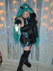 Miku Swimsuit V2 preview 2