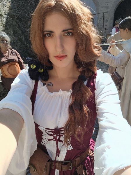 Artémis_khaine - PNJ a Plague tale 