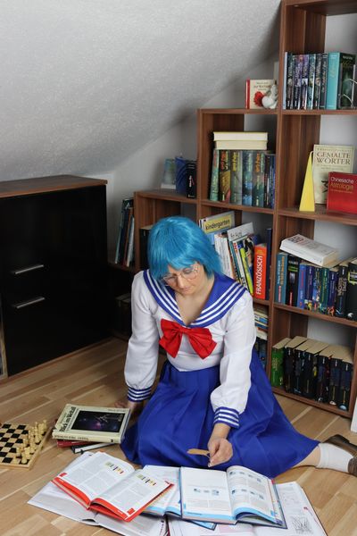 Amy-sama - Ami Mizuno