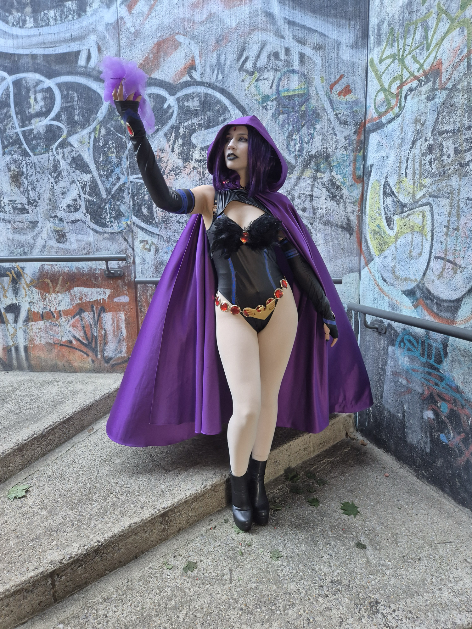 Raven🐦‍⬛ — photo 12